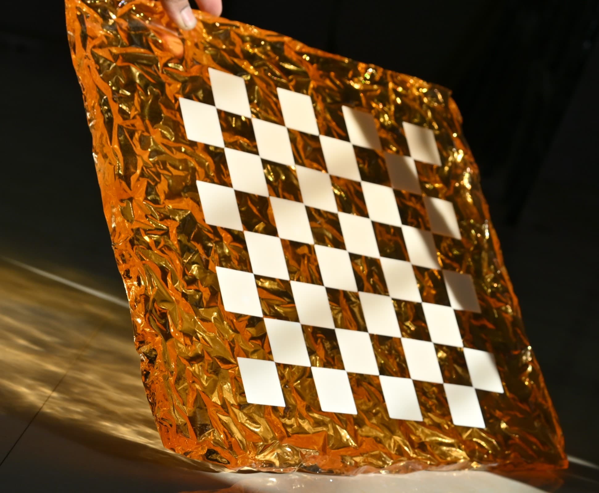 Artistic vision in chess design