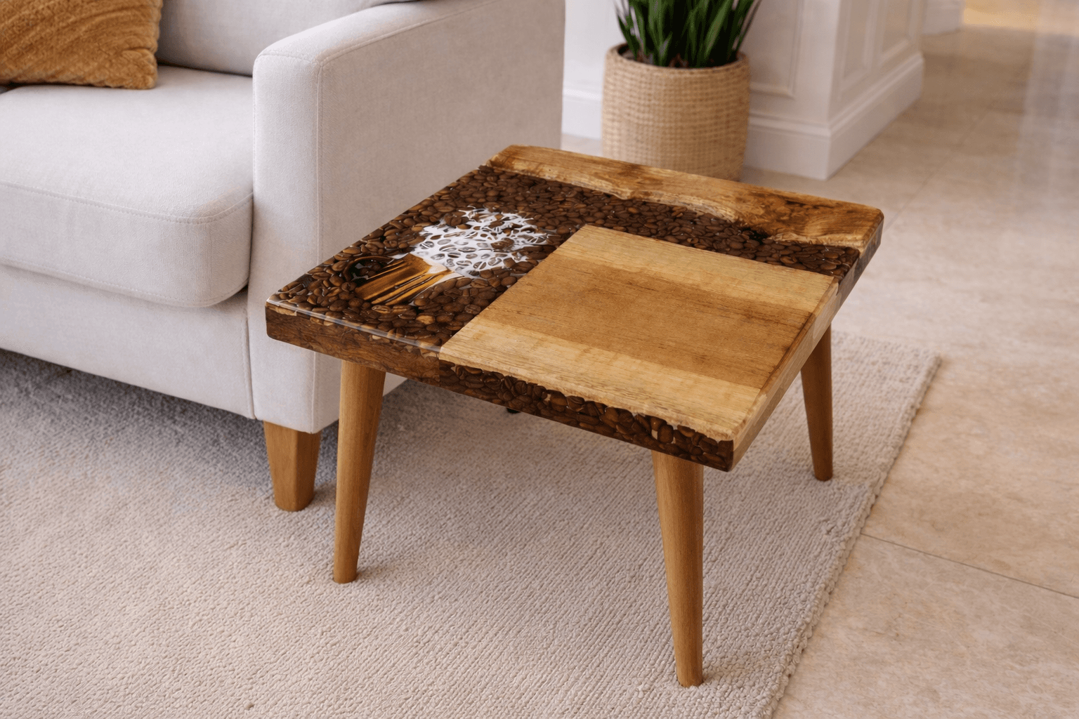 Side & Coffee Tables