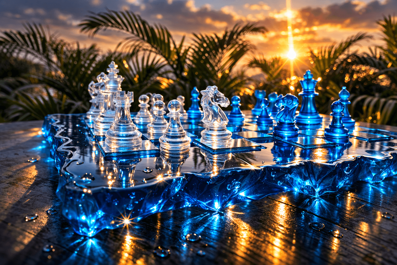 Sapphire Chess