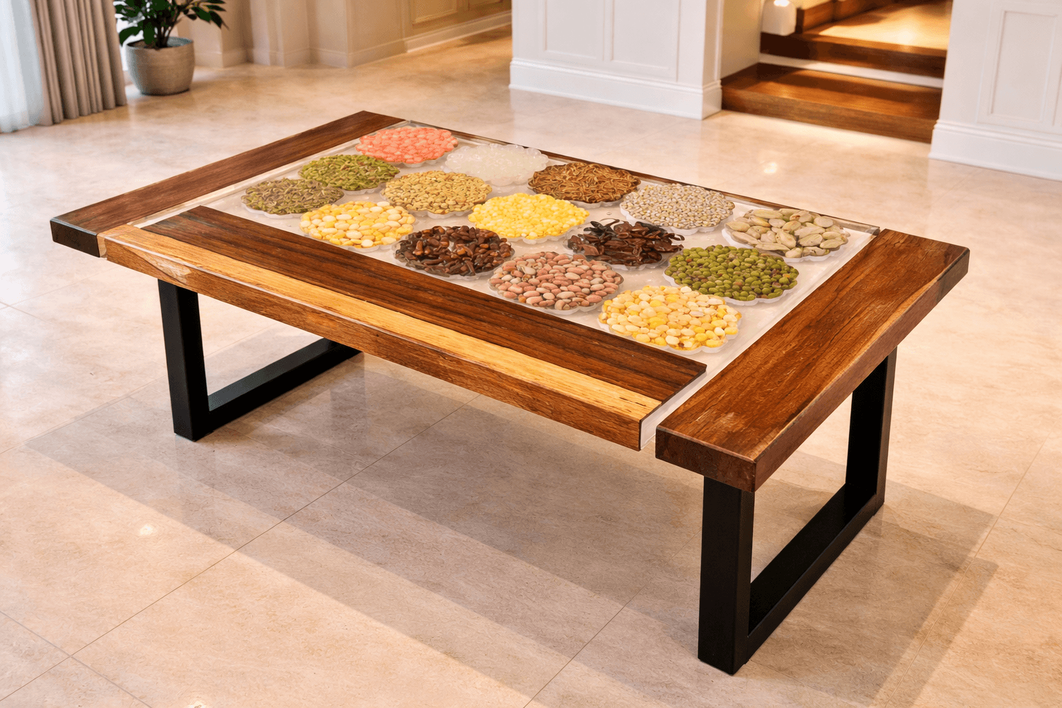 Spice Heritage Prosperity Table