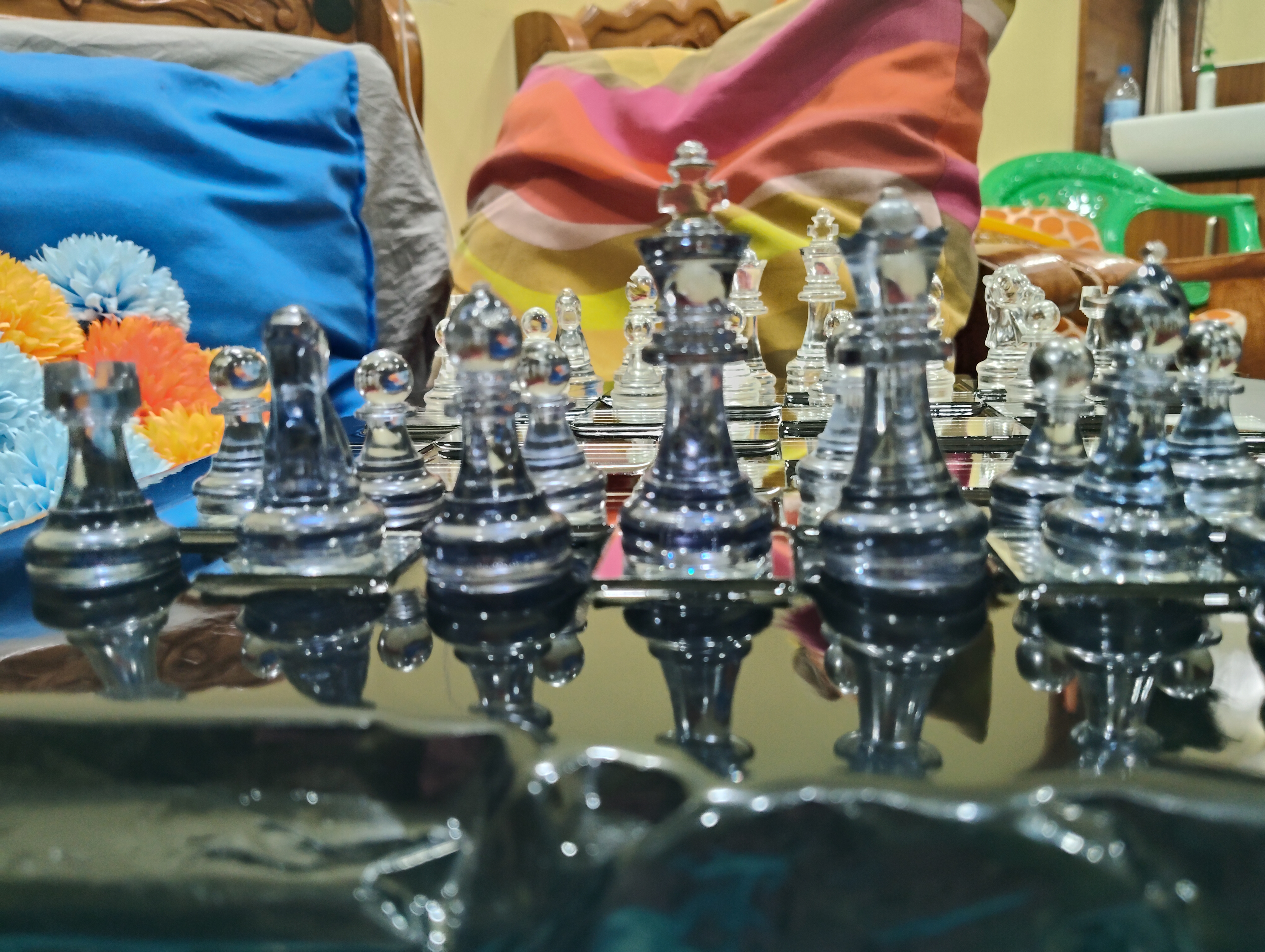 Black Solid Vanta Board