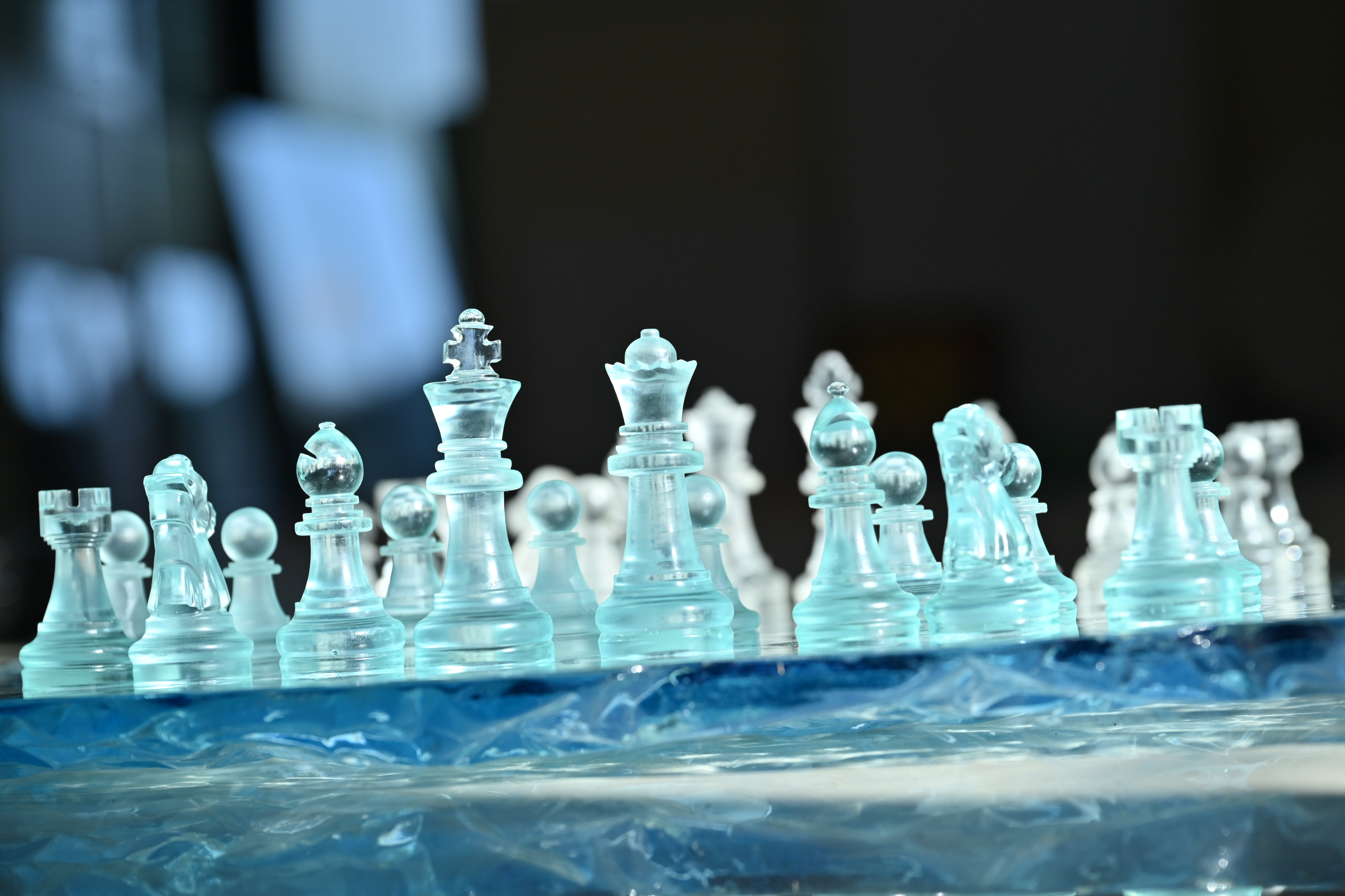 Blue Ice Frostbite Series