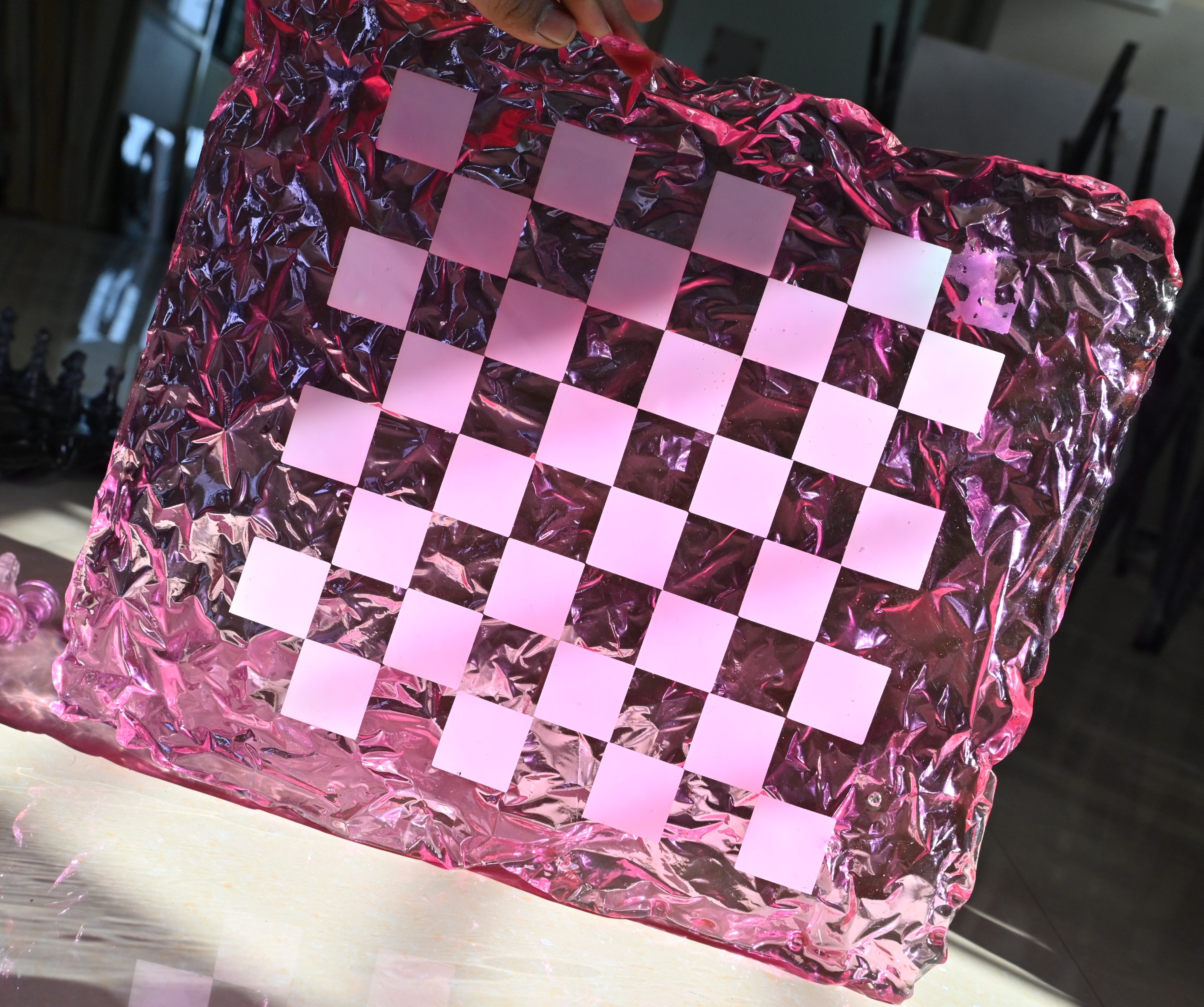 Icey Rose Chess