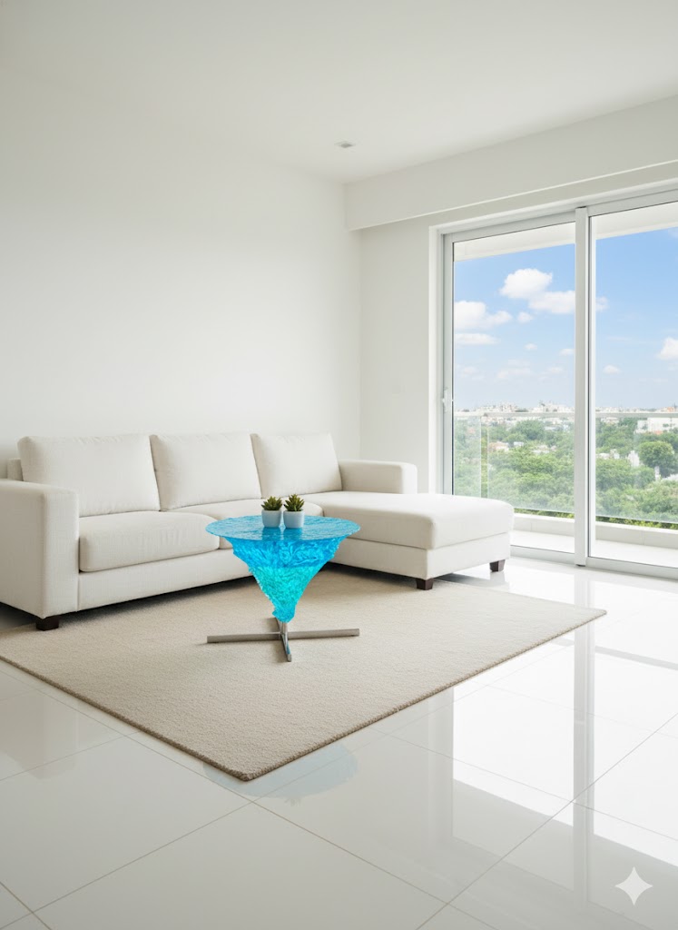 Ethereal Nebula Flow Console