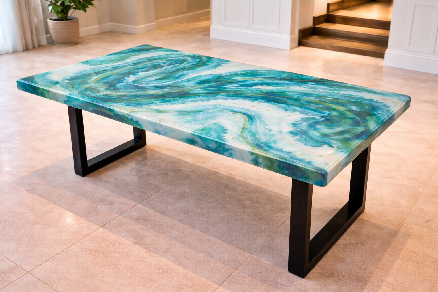 Abstract Table